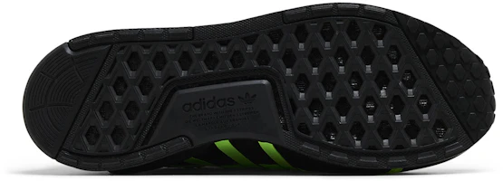 Purchase 愛迪達 NMD_V3 '螢光綠碳灰' FZ6495