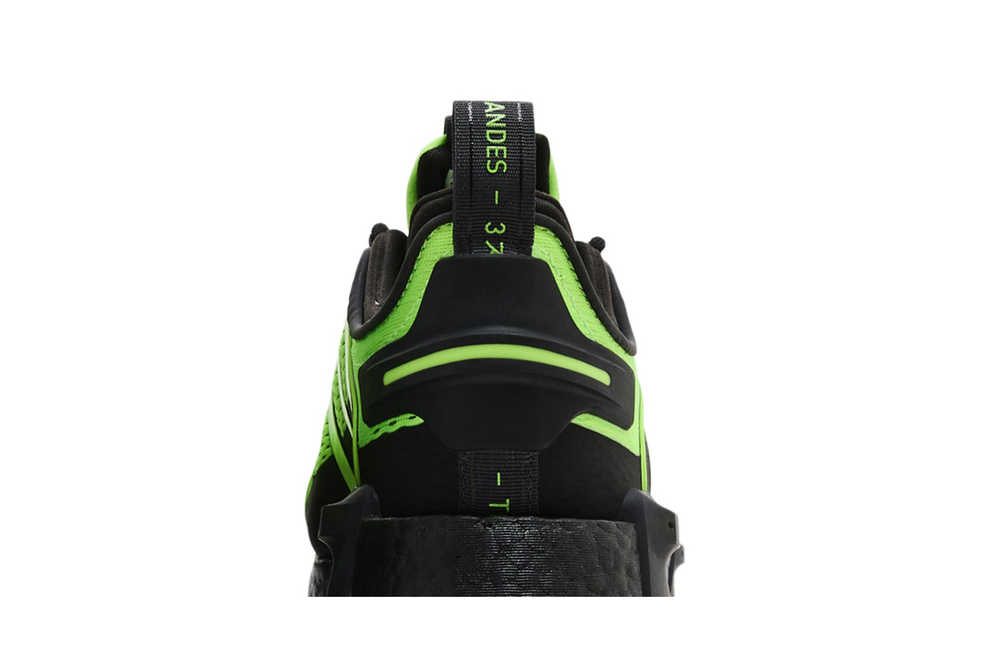 Cheap 愛迪達 NMD_V3 '螢光綠碳灰' FZ6495