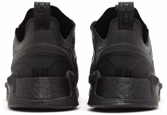adidas NMD_V3 'Triple Black' GX9587 Details for adidas NMD_V3 'Triple Black' GX9587