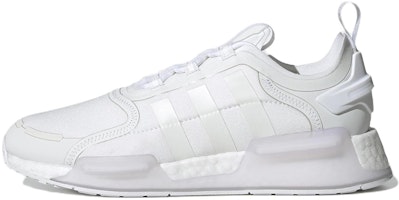 adidas NMD_V3 'Triple White' GX9586 adidas NMD_V3 'Triple White' GX9586
