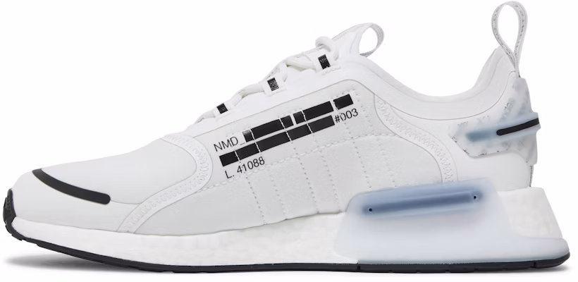 adidas NMD_V3 'White Black' FZ5965 Lookbook adidas NMD_V3 'White Black' FZ5965
