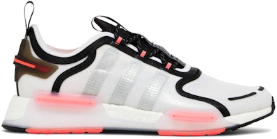 adidas NMD_V3 'White Matte Silver' GW1860 adidas NMD_V3 'White Matte Silver' GW1860