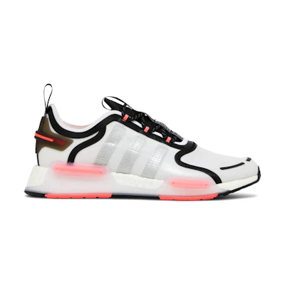 adidas NMD_V3 'White Matte Silver'