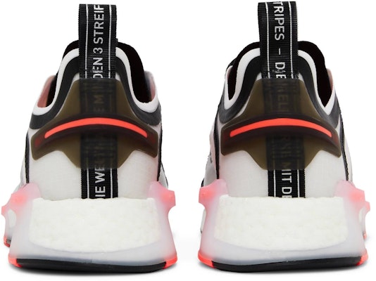 adidas NMD_V3 'White Matte Silver' GW1860 Details for adidas NMD_V3 'White Matte Silver' GW1860