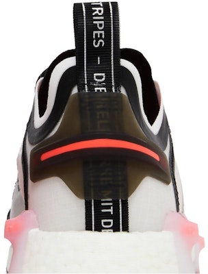 adidas NMD_V3 'White Matte Silver' GW1860 Sizing adidas NMD_V3 'White Matte Silver' GW1860