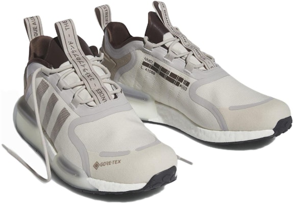 adidas NMD_V3 GORE-TEX 'Clear Brown' IF7983 Lookbook adidas NMD_V3 GORE-TEX 'Clear Brown' IF7983