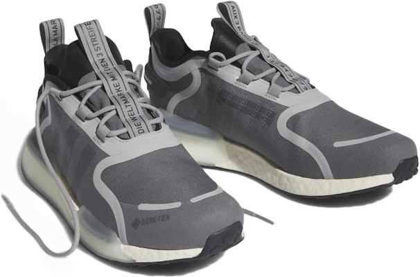adidas NMD_V3 GORE-TEX 'Team Grey' IF7982 Lookbook adidas NMD_V3 GORE-TEX 'Team Grey' IF7982