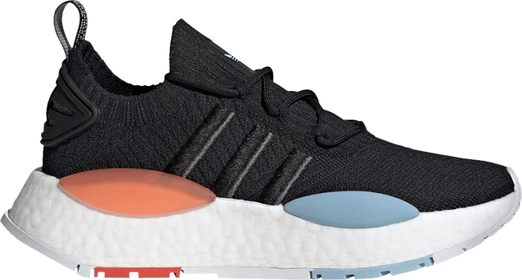 (Women) adidas NMD_W1 'Black Clear Sky' IE9593 - IE9593 - Novelship