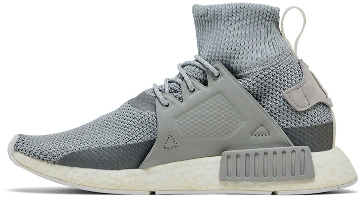 adidas NMD_XR1 'Adventure Pack Grey Two' Abu-abu Dua BZ0633 Lookbook adidas NMD_XR1 'Adventure Pack Grey Two' Abu-abu Dua BZ0633