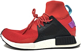 adidas NMD_XR1 'Adventure Pack Scarlet' BZ0632 adidas NMD_XR1 'Adventure Pack Scarlet' BZ0632