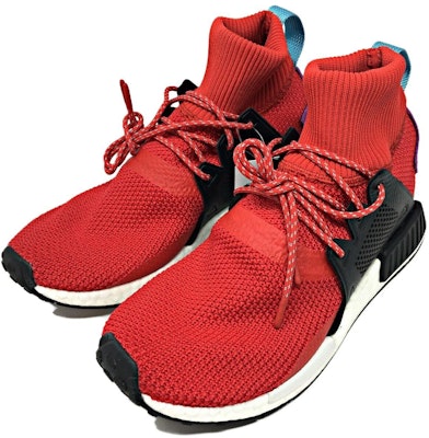 愛迪達 NMD_XR1 '探險包 紅色' BZ0632 Lookbook 愛迪達 NMD_XR1 '探險包 紅色' BZ0632