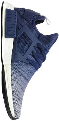 adidas NMD_XR1 'Blue White Gradient' BB6856 Lookbook adidas NMD_XR1 'Blue White Gradient' BB6856