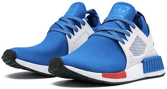 adidas NMD_XR1 '蓝鸟'(Footlocker 欧洲独家款) CG3092 Lookbook adidas NMD_XR1 '蓝鸟'(Footlocker 欧洲独家款) CG3092