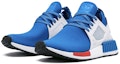 Lookbook adidas NMD_XR1 'Bluebird' (Eksklusif Footlocker EU) CG3092