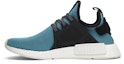 Lookbook adidas NMD_XR1 'Bright Cyan' S32212 - Biru Cerah