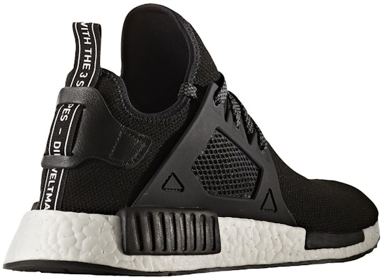 阿迪达斯NMD_XR1 '核心黑' (Footlocker欧洲独家款) BY3050 Order 阿迪达斯NMD_XR1 '核心黑' (Footlocker欧洲独家款) BY3050