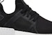 adidas NMD_XR1 'Core Black' BY9921 - Hitam Asas