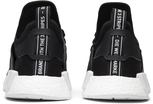 adidas NMD_XR1 'Core Black' BY9921 Details for adidas NMD_XR1 'Core Black' BY9921