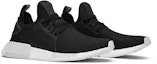 Cheap adidas NMD_XR1 'Core Black' BY9921 - Hitam Asas