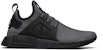 adidas NMD_XR1 'Core Black' S32211 - Hitam Asas