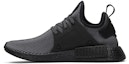 Lookbook adidas NMD_XR1 'Core Black' S32211 - Hitam Asas