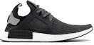 Buy adidas NMD_XR1 'Core Black Silver' S77195 - Hitam Perak