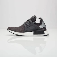 Shop adidas NMD_XR1 'Core Black Silver' Hitam Perak S77195