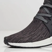 Details for adidas NMD_XR1 'Core Black Silver' Hitam Perak S77195