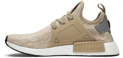 Lookbook adidas NMD_XR1 'Linen' S77194 - Kasut Lelaki & Wanita