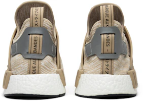 Details for adidas NMD_XR1 'Linen' S77194 - Kasut Lelaki & Wanita