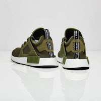 アディダス NMD_XR1 "オリーブ" S32217 Lookbook アディダス NMD_XR1 "オリーブ" S32217