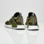 Lookbook adidas NMD_XR1 'Olive' S32217 - Warna Zaitun