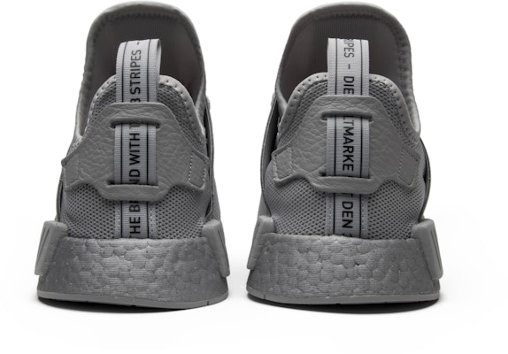 adidas NMD_XR1 'Triple Grey' BY9923 Details for adidas NMD_XR1 'Triple Grey' BY9923