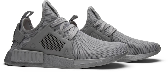 adidas NMD_XR1 'Triple Grey' Gris Total BY9923 Cheap adidas NMD_XR1 'Triple Grey' Gris Total BY9923