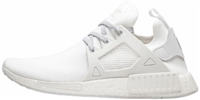 adidas NMD_XR1 'Triple White' (Footlocker EU Exclusive) BY3052 adidas NMD_XR1 'Triple White' (Footlocker EU Exclusive) BY3052