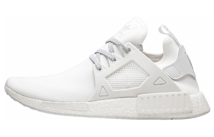 adidas NMD_XR1 'Triple White' (Footlocker EU Exclusive) BY3052