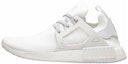Buy adidas NMD_XR1 'Triple White' (Eksklusif Footlocker EU) BY3052