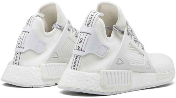 아디다스 NMD_XR1 '트리플 화이트' (풋락커 EU 단독) BY3052 BY3052 Lookbook 아디다스 NMD_XR1 '트리플 화이트' (풋락커 EU 단독) BY3052 BY3052