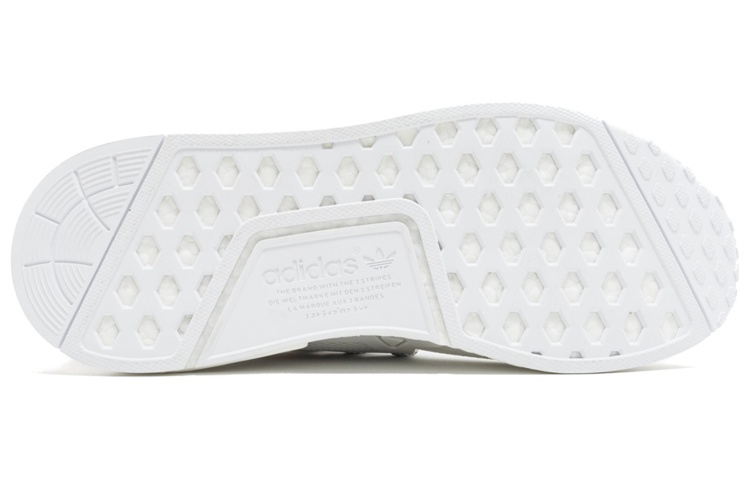 Shop adidas NMD_XR1 トリプルホワイト (Footlocker EU限定) BY3052