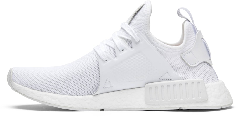 adidas NMD_XR1 'Triple White' BY9922 Lookbook adidas NMD_XR1 'Triple White' BY9922
