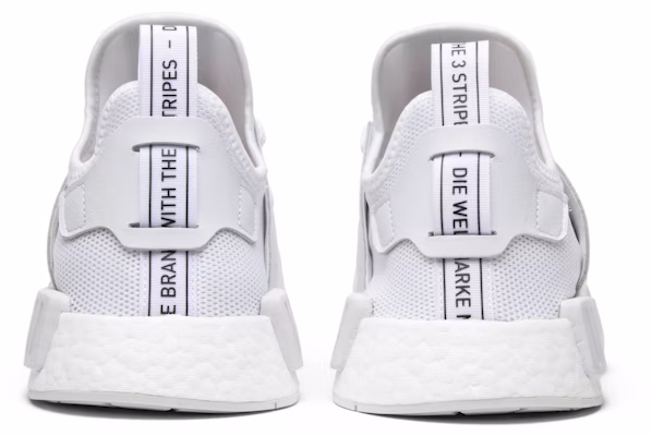 adidas NMD_XR1 'Triple White' BY9922 Details for adidas NMD_XR1 'Triple White' BY9922