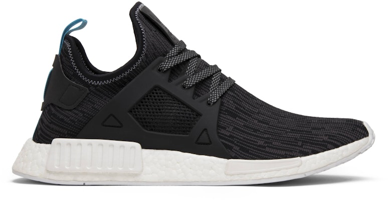adidas NMD_XR1 'Utility Black Bright Blue' S32215 Buy adidas NMD_XR1 'Utility Black Bright Blue' S32215