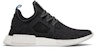adidas NMD_XR1 'Hitam Utiliti Biru Terang' S32215