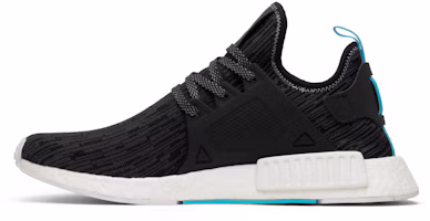 Lookbook 阿迪达斯NMD_XR1‘多功能黑亮蓝’ S32215