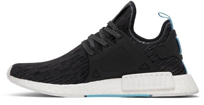 adidas NMD_XR1 'Utility Black Bright Blue' S32215 Lookbook adidas NMD_XR1 'Utility Black Bright Blue' S32215