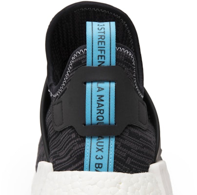 adidas NMD_XR1 'Utility Black Bright Blue' S32215 Sizing adidas NMD_XR1 'Utility Black Bright Blue' S32215