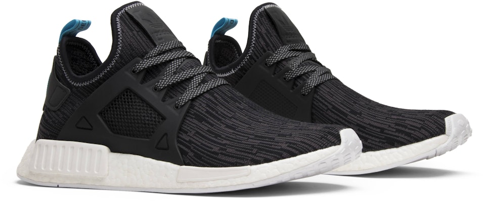 adidas NMD_XR1 'Utility Black Bright Blue' S32215 Cheap adidas NMD_XR1 'Utility Black Bright Blue' S32215