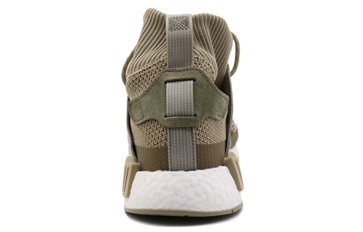 Lookbook 阿迪达斯 NMD_XR1 '冬季米色' CQ3073