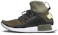 adidas NMD_XR1 'Winter Olive' CQ3074 - Warna Zaitun Musim Sejuk