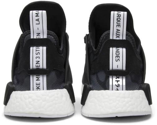 adidas NMD_XR1 PK 'Black Duck Camo' BA7231 Details for adidas NMD_XR1 PK 'Black Duck Camo' BA7231